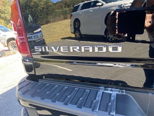2024 chevrolet silverado 2500 custom