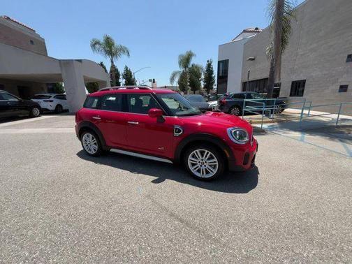 2024 mini countryman
