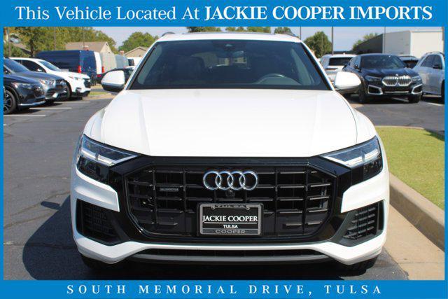 2021 audi q8 55 premium