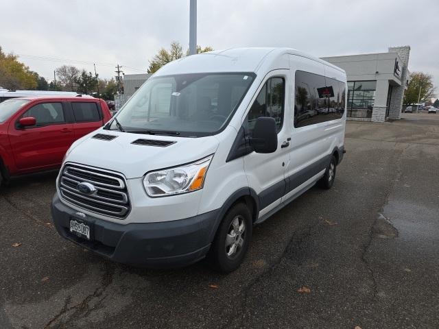 2018 ford transit-350 xlt