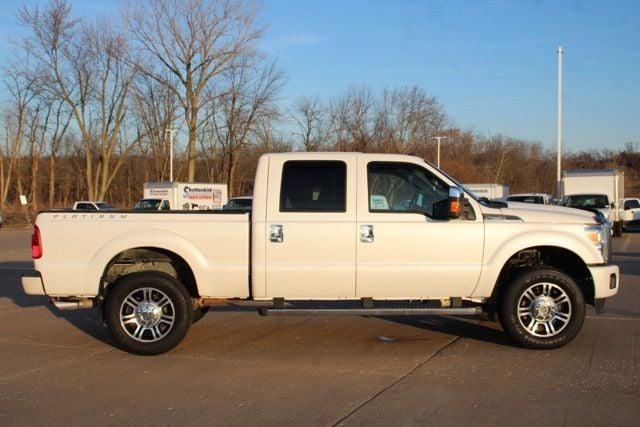 2015 ford super duty f-250 srw platinum in fort madison, iowa