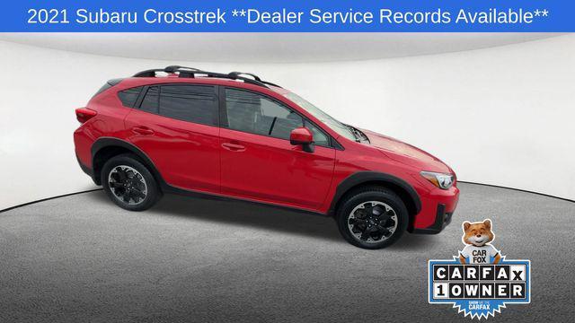 2021 subaru crosstrek premium