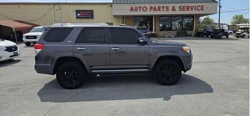 2013 toyota 4runner sr5 4dr 4x2 in montgomery, alabama