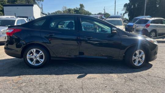 2013 Ford Focus (North America)