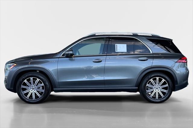 2024 mercedes-benz gle 350 base 4matic