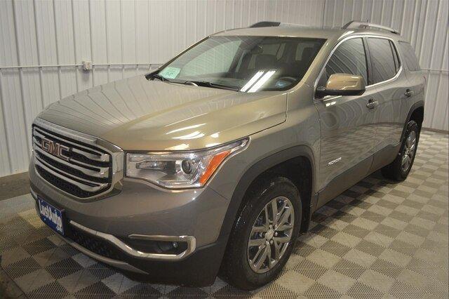 new 2019 gmc acadia awd slt w/ slt-1 aberdeen, sd 57401 for sale in aberdeen, south dakota