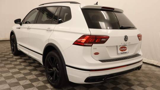 2024 Volkswagen Tiguan