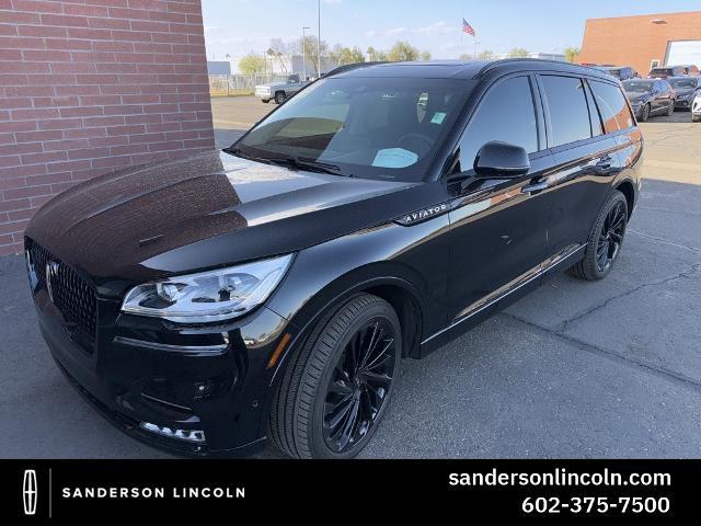 2024 lincoln aviator reserve