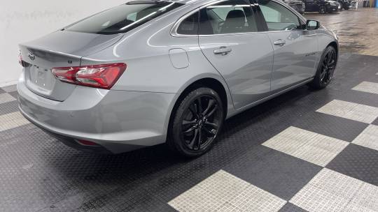 2025 Chevrolet Malibu