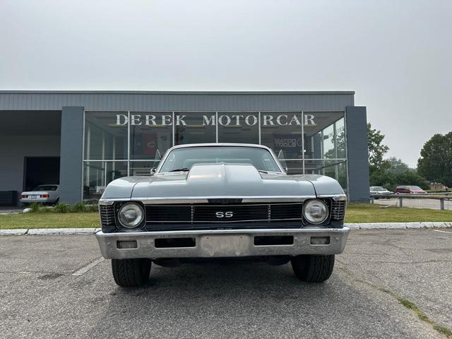1968 chevrolet nova