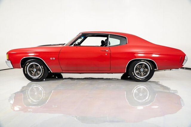 1972 chevrolet malibu