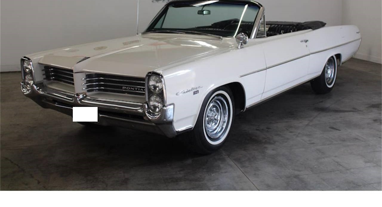 1964 pontiac catalina