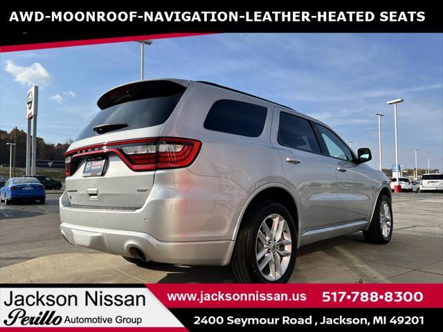 2024 dodge durango gt