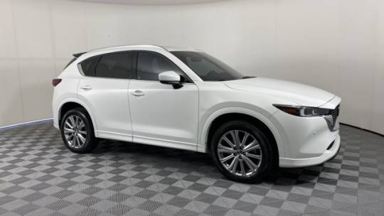 2023 mazda cx-5 2.5 turbo signature