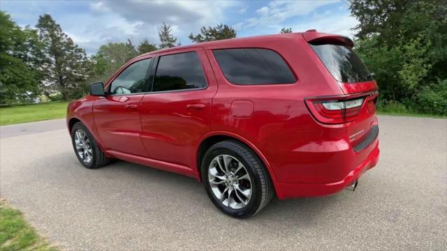 2020 dodge durango r/t