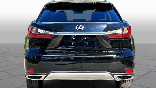 2020 Lexus RX
