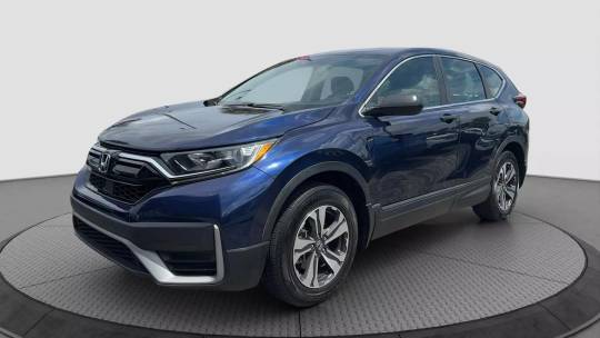 2020 Honda CR-V