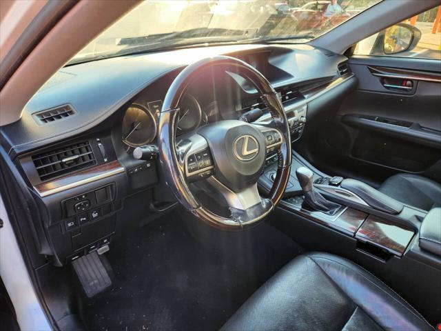 2016 lexus es 350 base