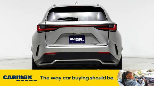 2022 Lexus NX
