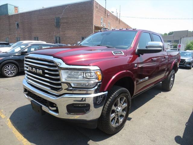 2019 ram 2500 longhorn