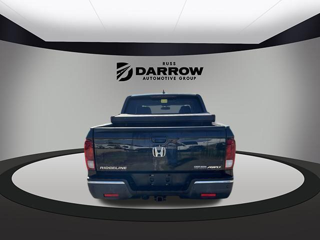 2017 honda ridgeline rtl