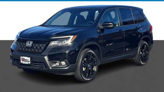 2021 Honda Passport