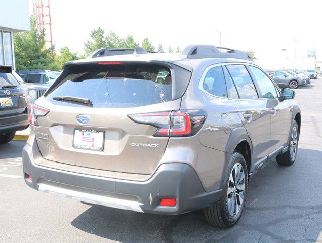 2024 subaru outback limited