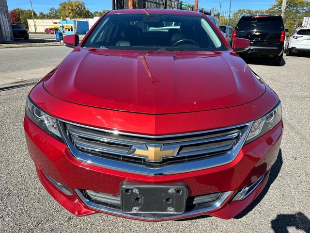 2014 chevrolet impala 2lt