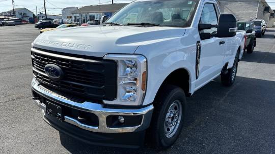 2024 Ford F-250
