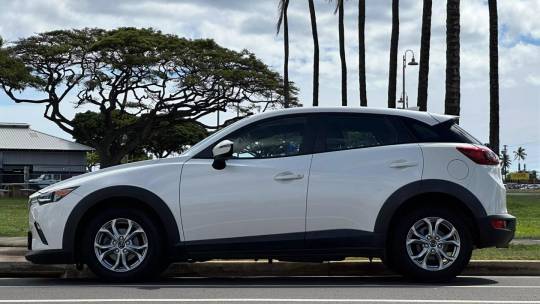 2019 Mazda CX-3