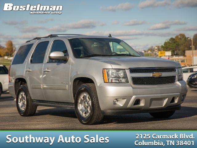 2013 chevrolet tahoe lt