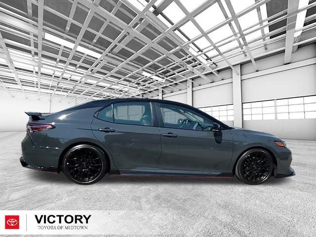 2023 toyota camry trd