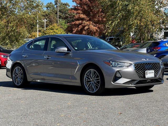 2021 genesis g70 2.0t awd