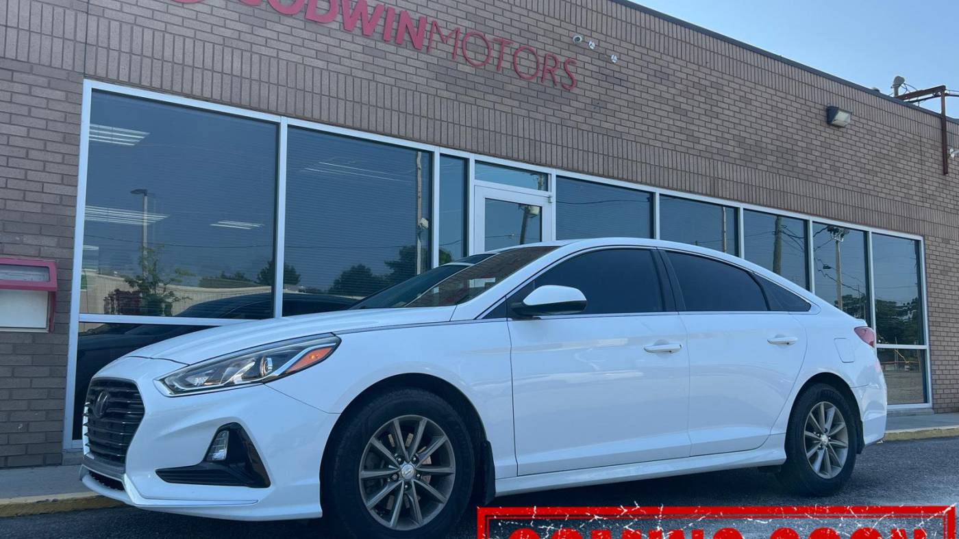 2019 hyundai sonata se