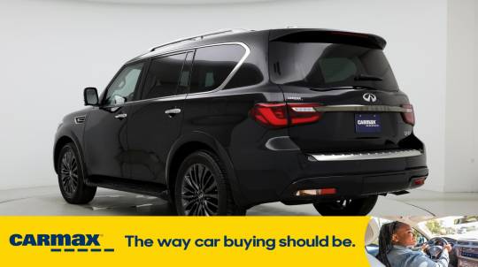 2023 Infiniti QX80