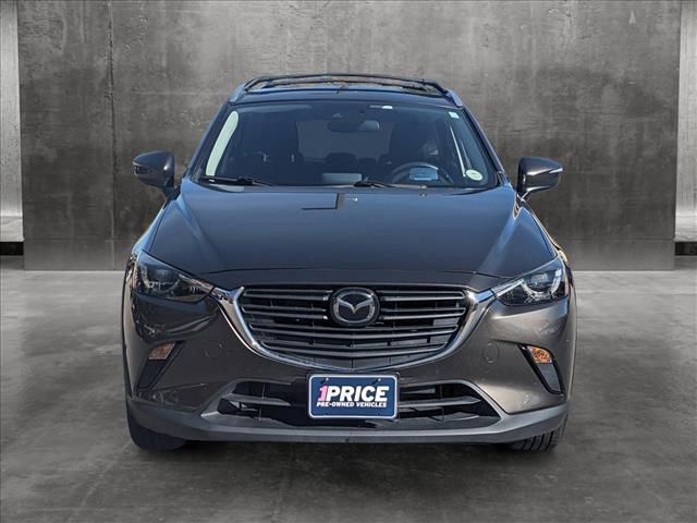 2020 mazda cx-3 sport