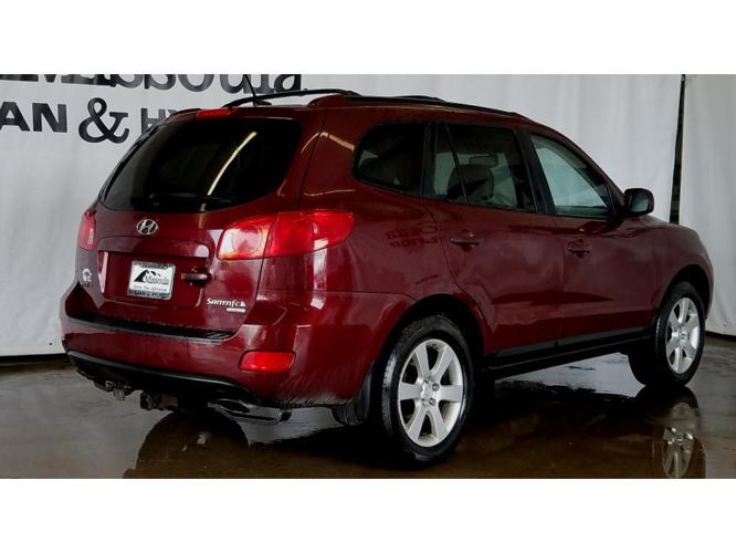 2008 hyundai santa fe limited awd limited 4dr suv for sale in east missoula, montana