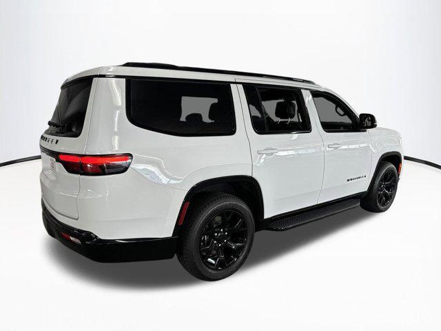 2023 jeep wagoneer series ii carbide 4x2