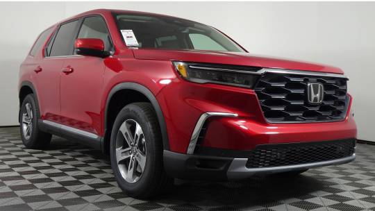 2025 Honda Pilot