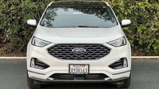 2021 Ford Edge