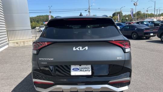 2024 kia sportage hybrid sx-prestige