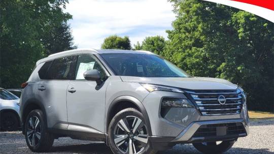 2024 Nissan Rogue