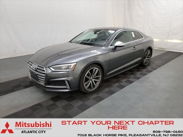 2018 audi s5 3.0t prestige