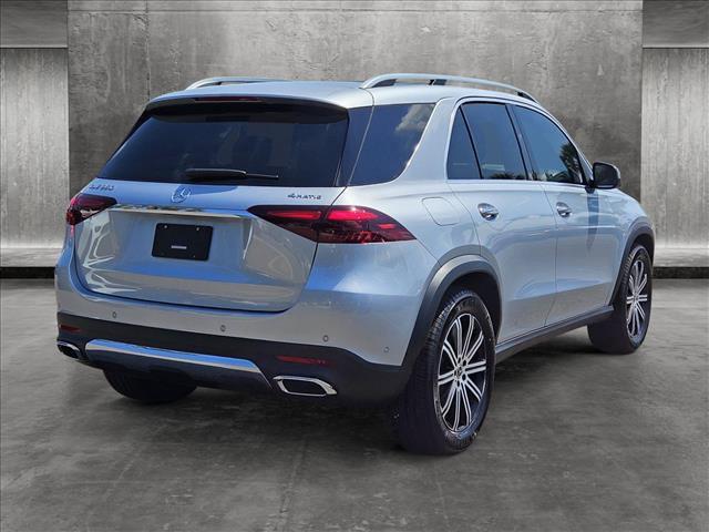 2024 mercedes-benz gle 350 4matic