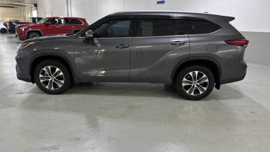 2022 Toyota Highlander