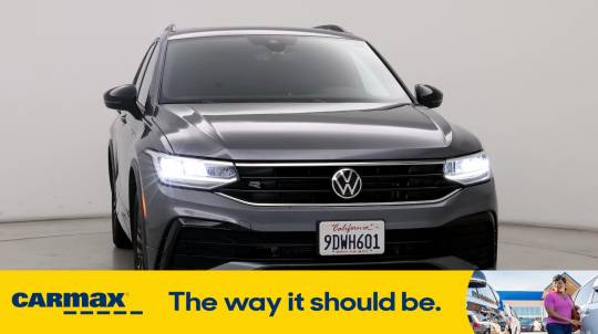 2022 Volkswagen Tiguan