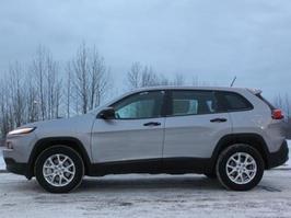 used 2015 jeep cherokee sport for sale in wasilla, alaska