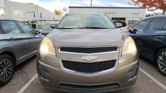 2010 Chevrolet Equinox
