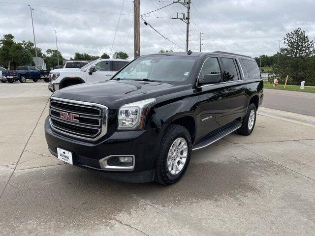 2015 gmc yukon xl 1500 slt