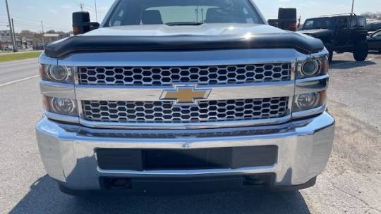 2019 chevrolet silverado 2500hd work truck